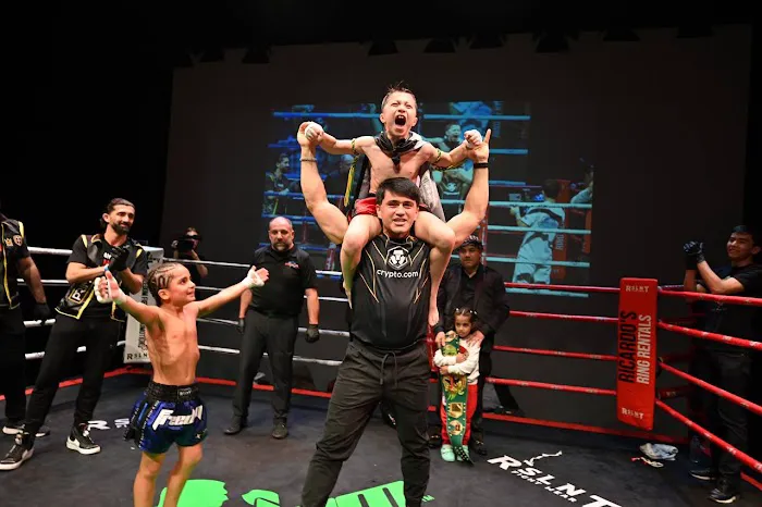 New York Fight Club 5