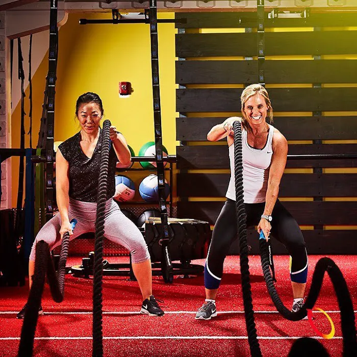 Retro Fitness 5