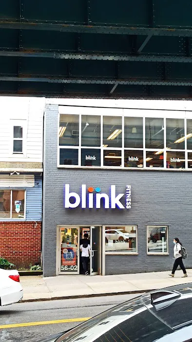 Blink Fitness Woodside 5