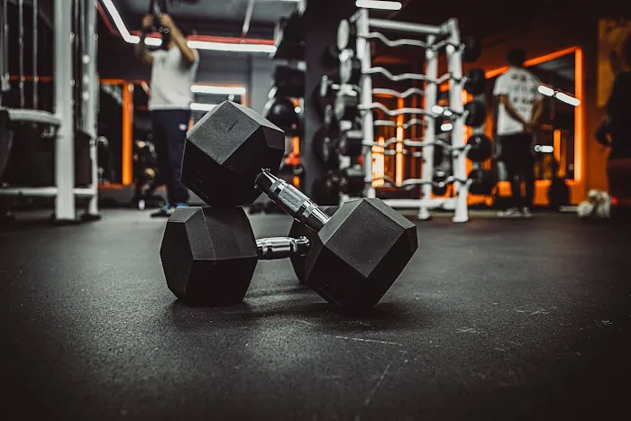 Fitness Lounge 5