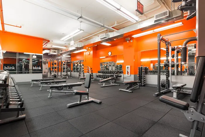 Blink Fitness FiDi 5