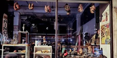 Trinity Boxing Club