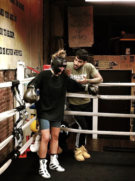 Trinity Boxing Club 5