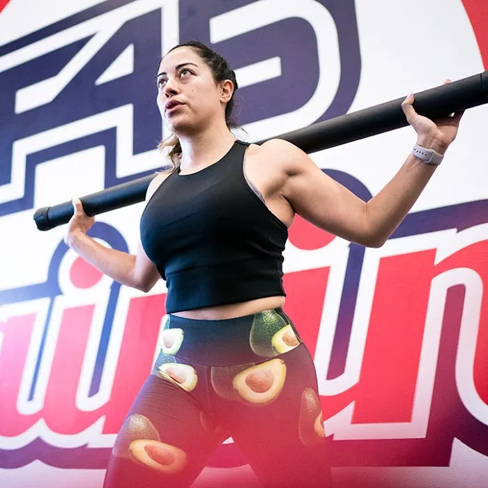 F45 Training Fulton Street Station 5