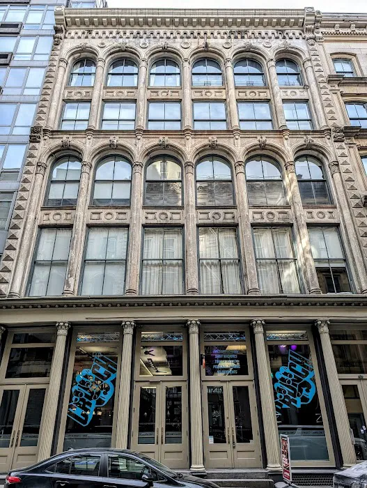 Crunch Fitness - Tribeca 5