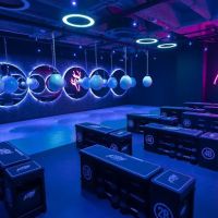 Action Black Tribeca ico