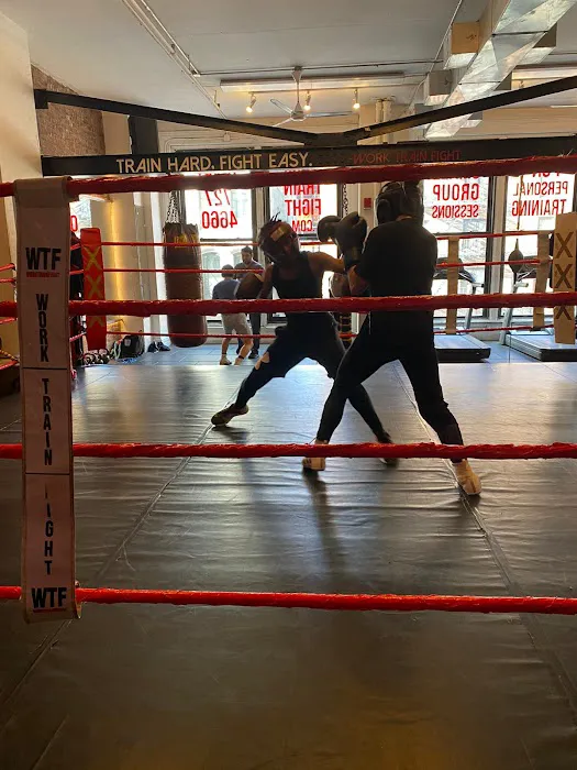 Hudson Boxing Gym 5