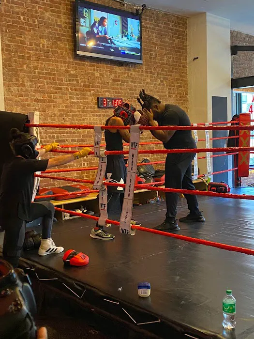 Hudson Boxing Gym 5