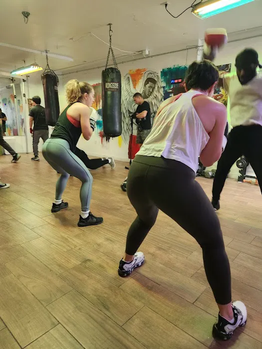 Hudson Boxing Gym 5
