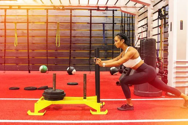 Retro Fitness 5