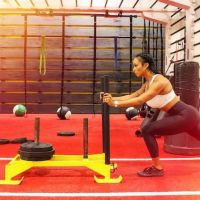 Retro Fitness ico