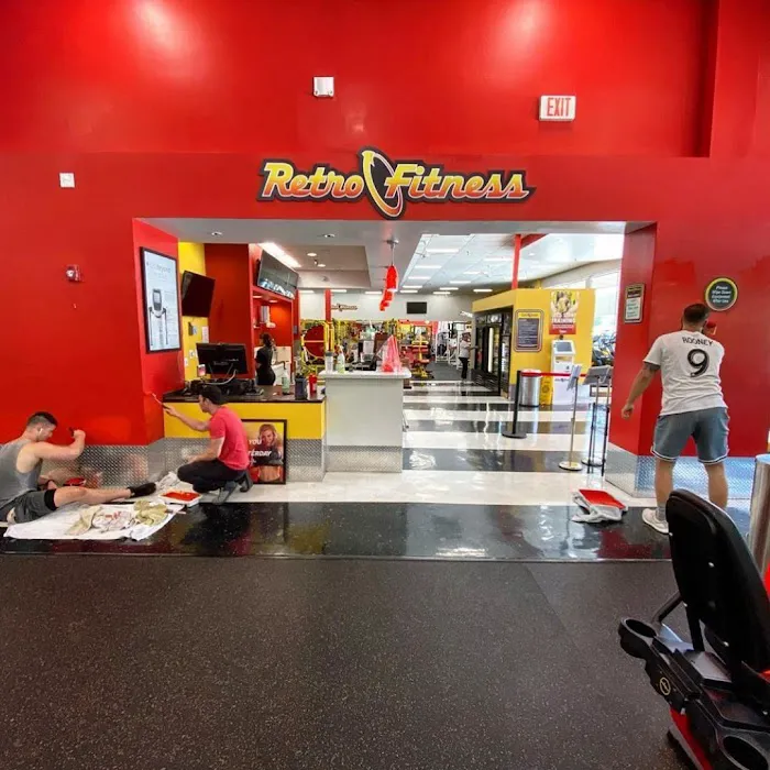 Retro Fitness 5