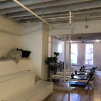 New York Pilates SoHo ico