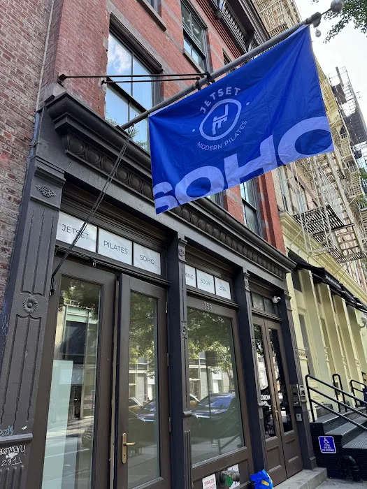JETSET Pilates - SoHo 4
