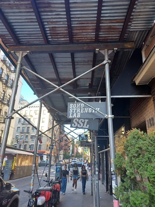 SoHo Strength Lab 4