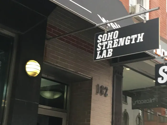SoHo Strength Lab 4