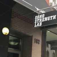 SoHo Strength Lab ico