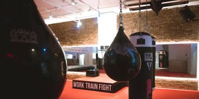 Work Train Fight