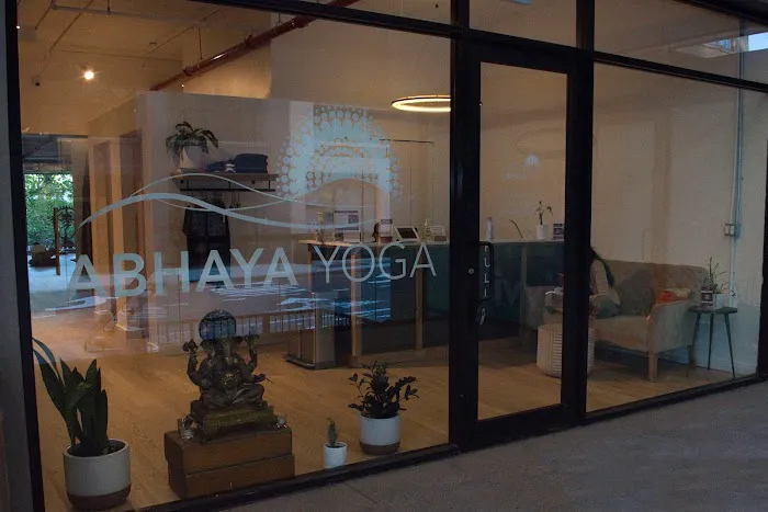 Abhaya Yoga Dumbo 5
