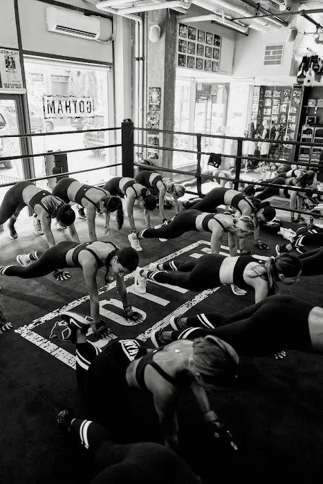 Gotham Gym 5