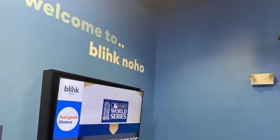 Blink Fitness Noho