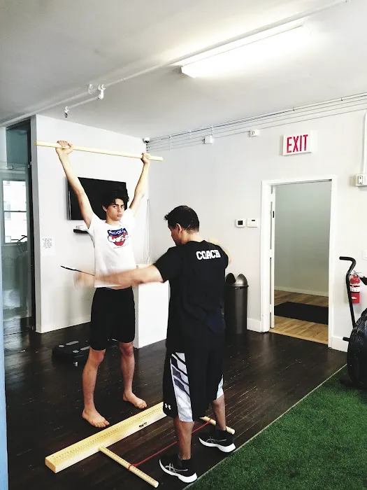 Body Space Fitness Union Square 5
