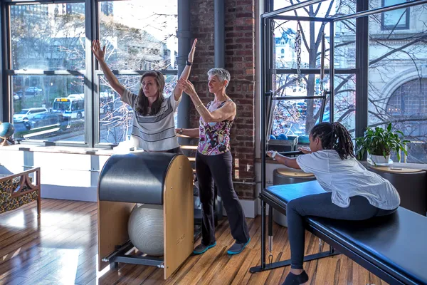 BASI Pilates Academy - NYC 5