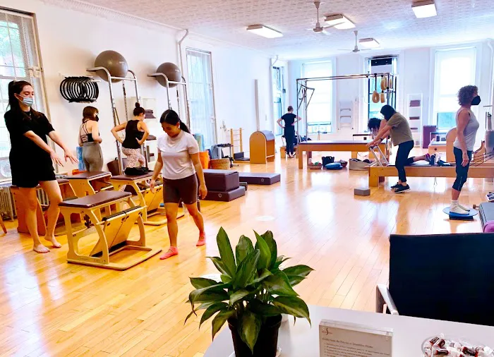Streamline Pilates Studio 5
