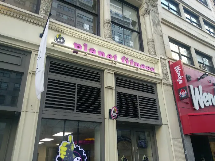 Planet Fitness 5