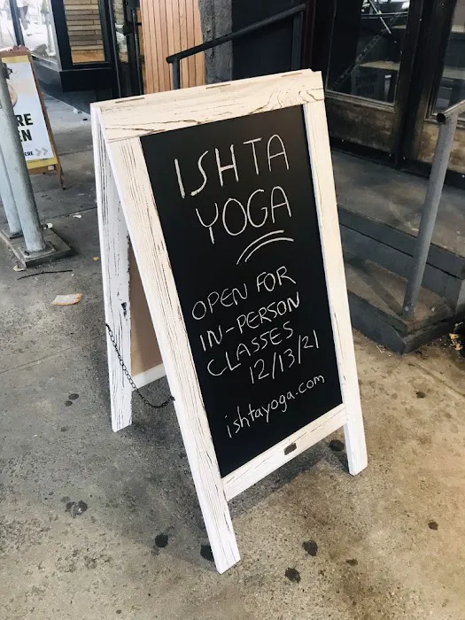 ISHTA Yoga 5