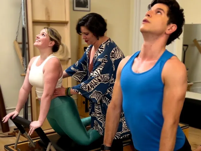 Bombshell Pilates Chelsea 5
