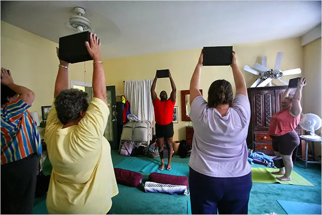 Buddha Body Yoga 5