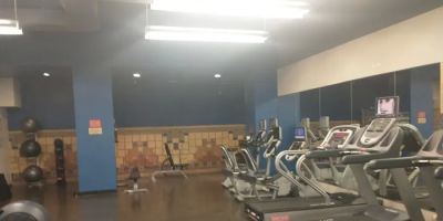 New Yorker Hotel - Gym