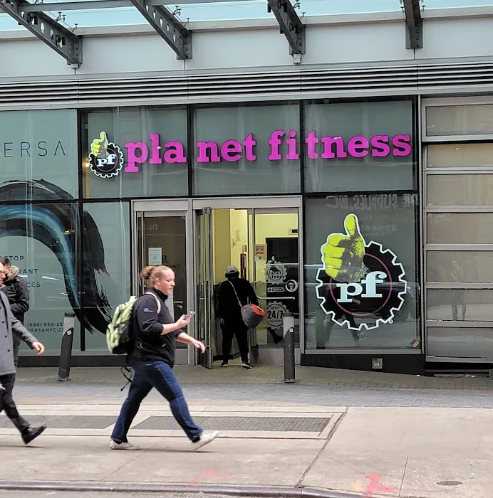 Planet Fitness 5
