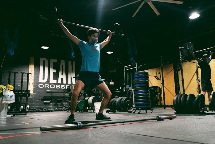 Dean Crossfit 5