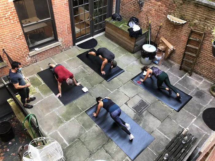 BRICKHAUS - Private Personal Training Gym 5