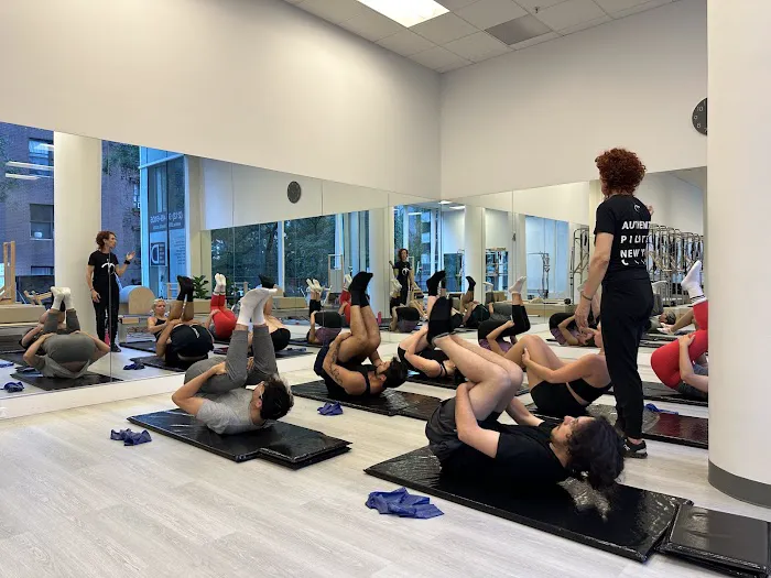 Authentic Pilates NYC 5