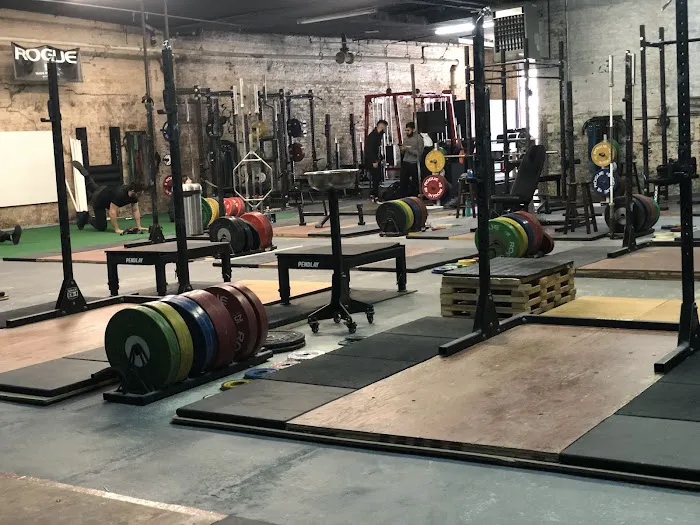 Murder Of Crows Barbell and Fitness 5