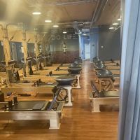 Club Pilates ico
