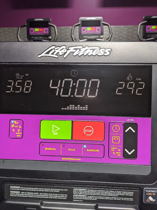 Planet Fitness 5