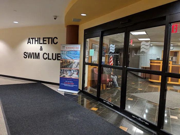 Athletic and Swim Club 5