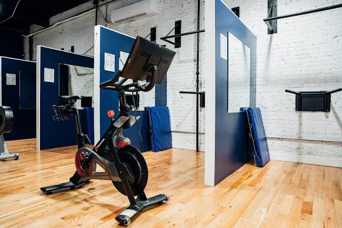 Central Park Fitness 5
