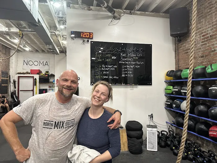 The Borough: CrossFit East Harlem 5