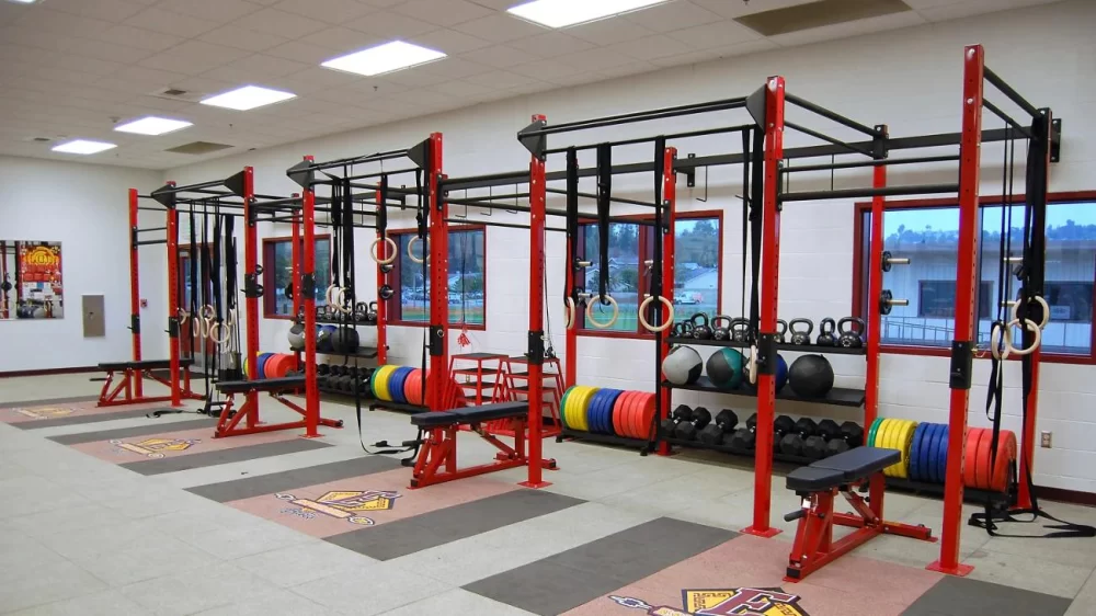 Top Fitness Centers for Extreme Sports Training in the US