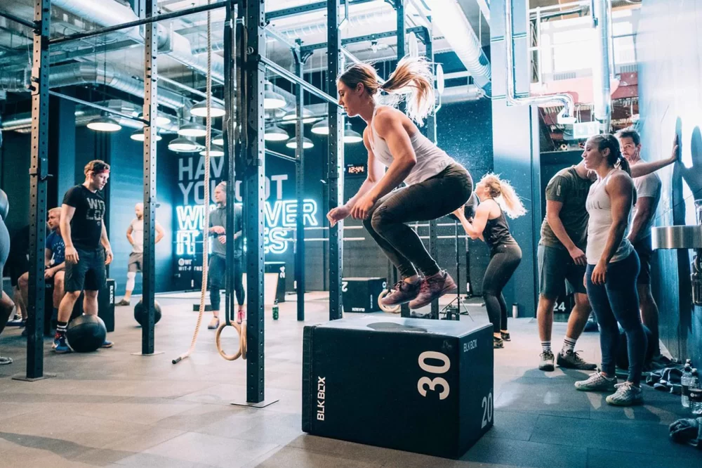 The Best Gyms for Functional Fitness Training in the U.S.