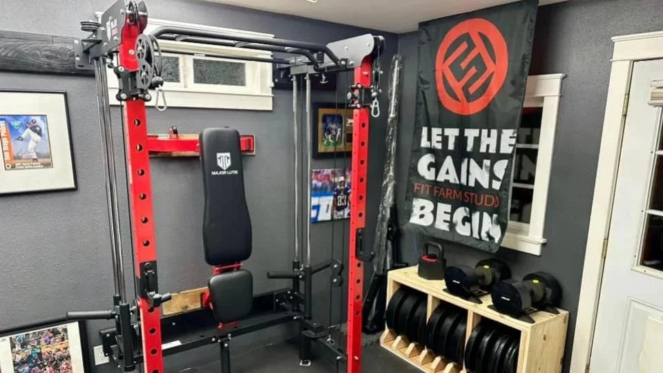 Guide to Creating the Perfect Home Gym Setup for Your Fitness Journey