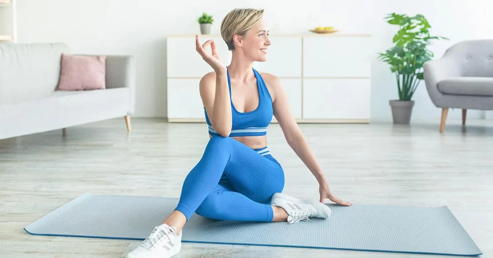 Stretching Routines for Better Mobility: Enhance Flexibility and Move with Ease