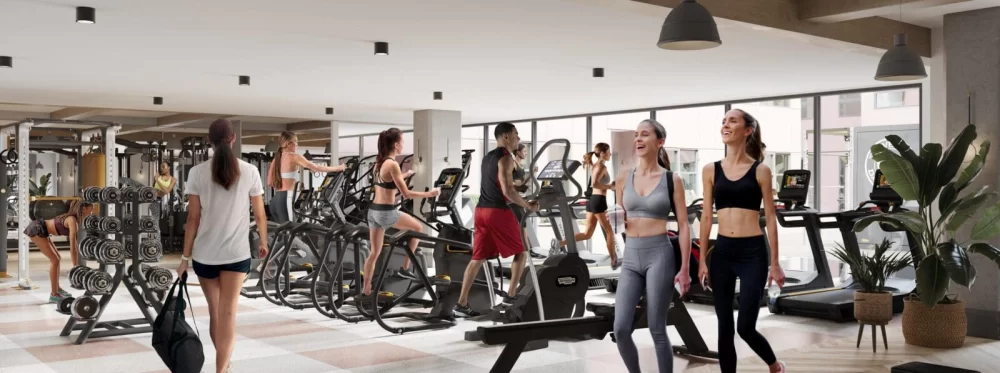 Affordable Fitness Centers with Flexible Hours for Your Convenience