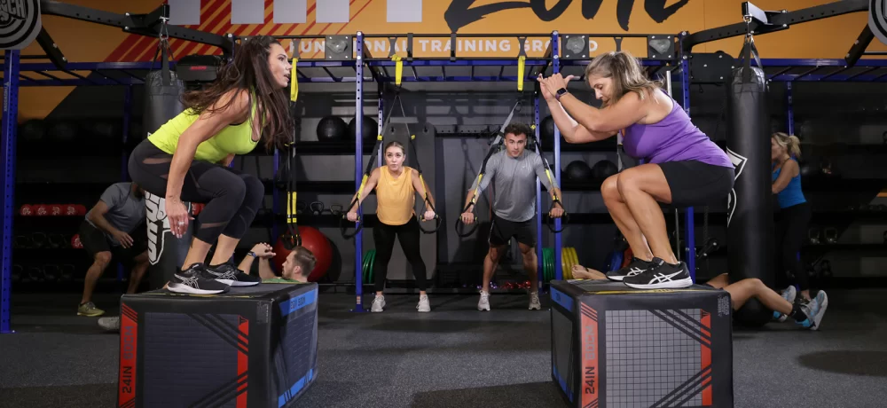 Best HIIT Workouts to Do at the Gym for Maximum Results