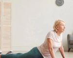 Effective Gym Workouts for Improving Posture in Seniors